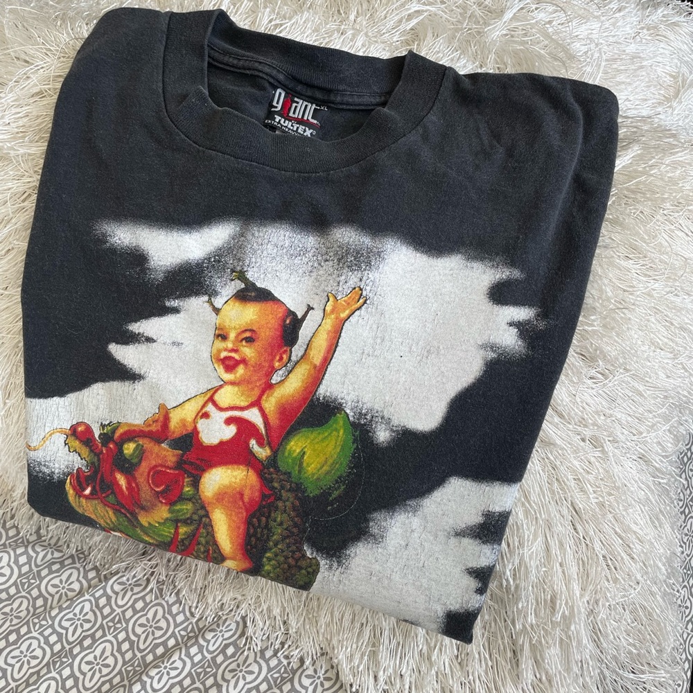 Rare, Vintage, 1994 Stone Temple Pilots Concert Tee